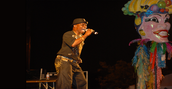 Authentic Music!