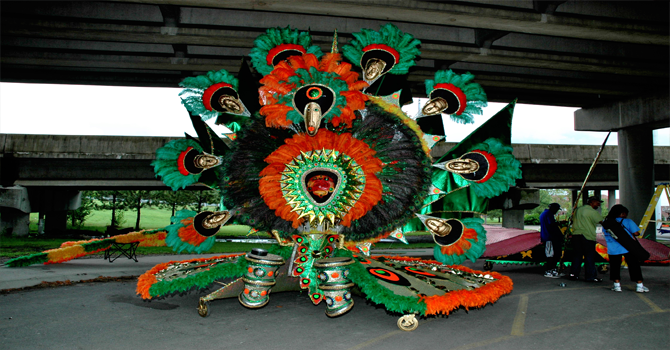Enjoy the culture!